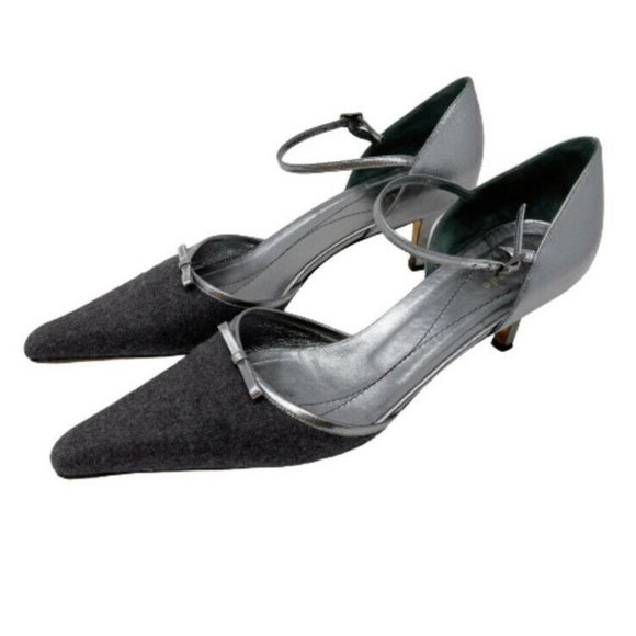 kate spade Shoes - Kate Spade Kitten Heels Size 10